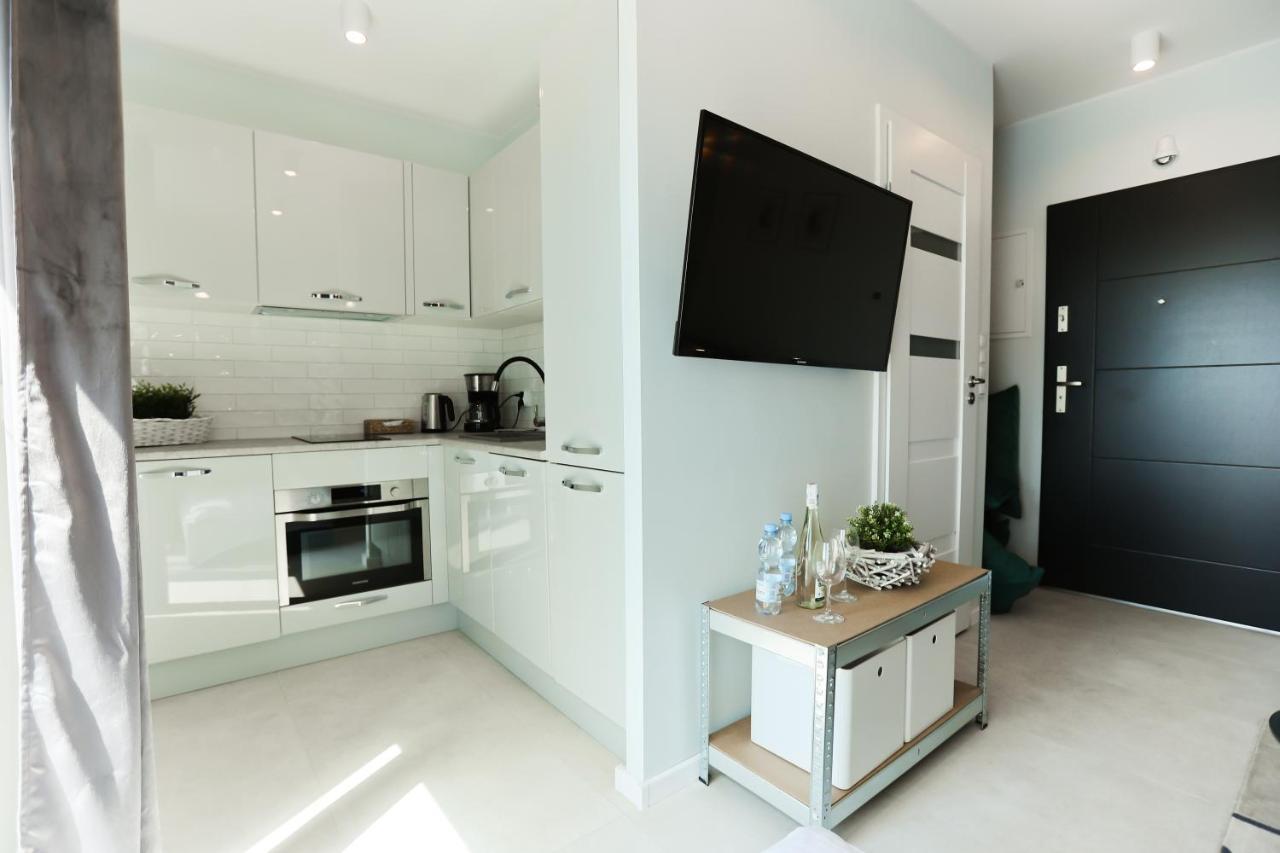 M&K Apartamenty - Morska Przystan غدانسك المظهر الخارجي الصورة